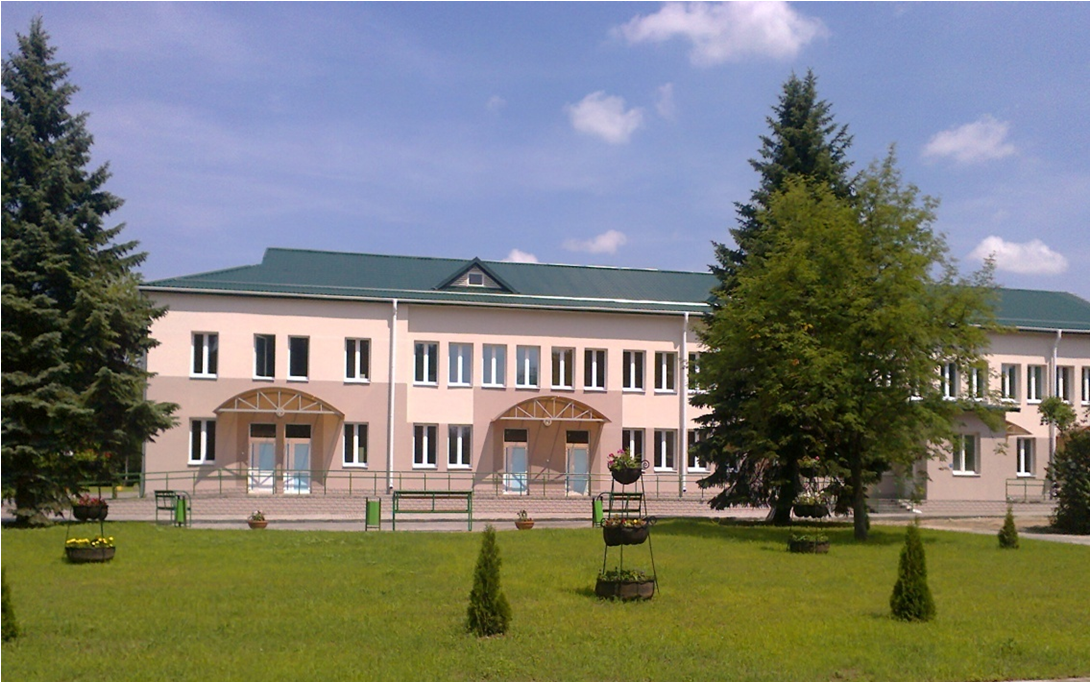 Здание Гродненской областной инфекционной клинической больницы Здание Гродненской областной инфекционной клинической больницы