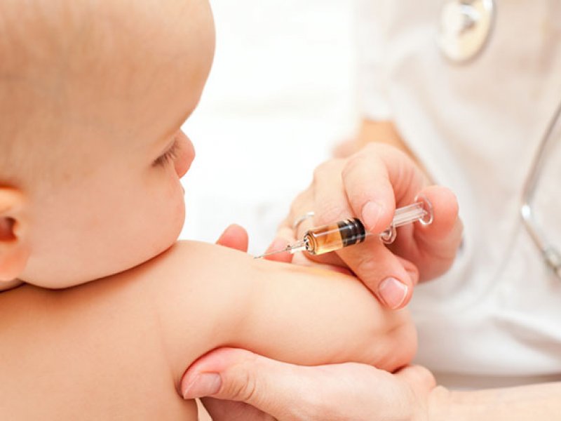 прививки вакцина